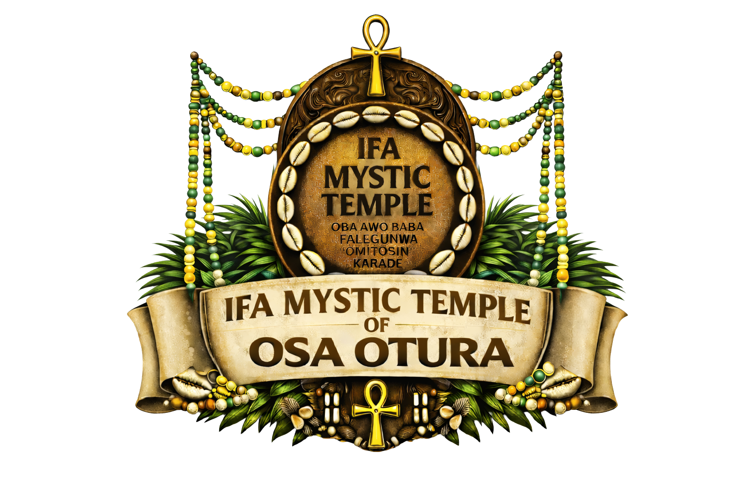 Ifa Mystic Temple of Osa Otura